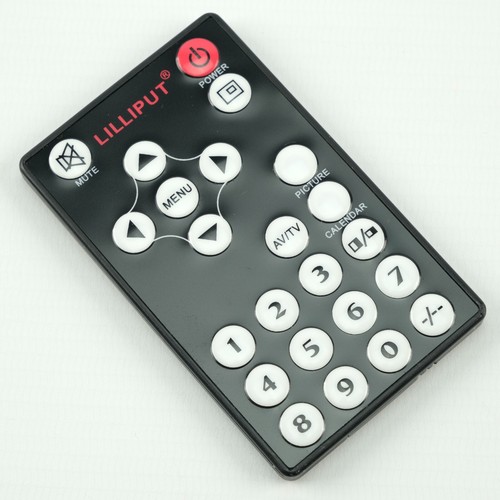Lilliput genuine remote - lilliput,