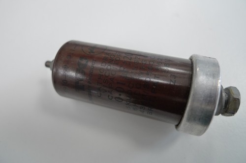 Tcc plessey capacitor 01uf - plessey, 0.01uf