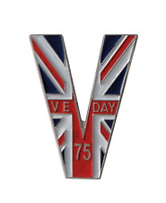 VE Day Victory in Europe 75