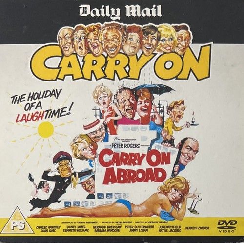 Carry abroad daily mail - carry,