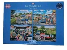 Gibsons The Country Bus by