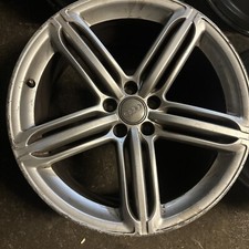 Audi A6 Allroad C6 2008 R20 alloy Wheels