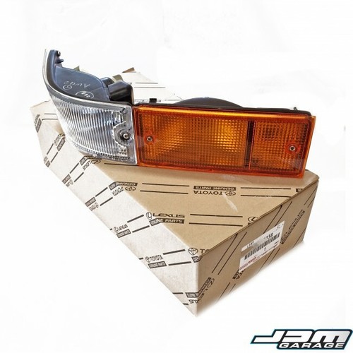 Genuine toyota front - rh, bumper