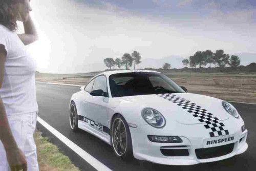 Photo 2005 rinspeed - a4,
