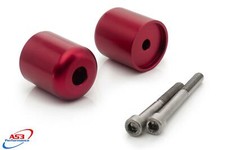 AS3 BAR END WEIGHTS for SUZUKI