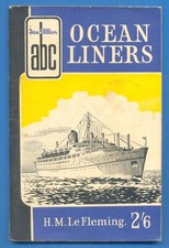 OCEAN LINERS 1956.64 PAGE