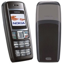 NEW NOKIA 1600 BASIC UNLOCKED PHONE - GENUINE NOKIA - RARE