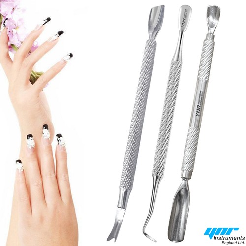 Cuticle pusher gel polish - pusher, uv