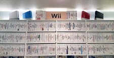 250 nintendo wii - 250+,