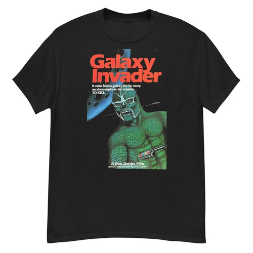 The galaxy invader cult - the, sci-fi
