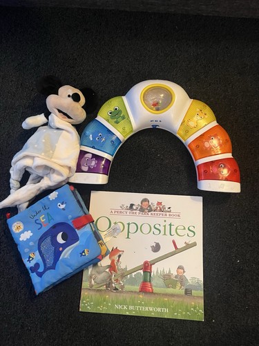 Baby toy bundle inc - baby,