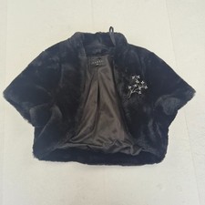 COAST Shrug Small Medium Black