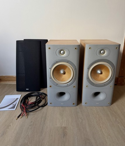 Bower wilkins dm602 s3 - b&w,