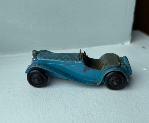 Dinky 38f jaguar ss100 - 38f,