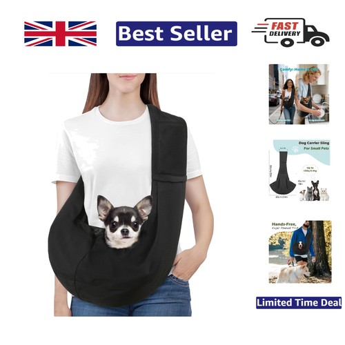 Adjustable safety dog sling - adjustable,