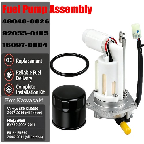 Fuel pump assembly - fuel, for