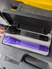 Mini maglite torches - mini, one