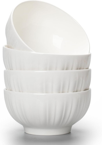 Cereal bowls set - cereal, 4,ceramic