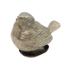 Spanish Sterling Silver Chick