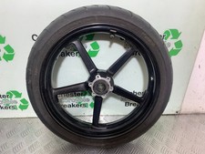 KTM 990 SUPER DUKE FRONT WHEEL