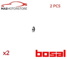 EXHAUST HANGER MOUNTING SUPPORT BOSAL 255-401 2PCS I NEW OE REPLACEMENT