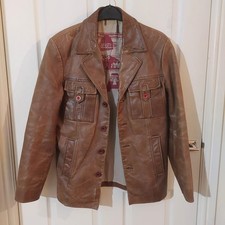 River Island Real Leather