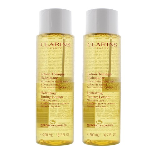 Clarins hydrating toning - clarins,