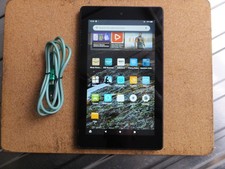 Amazon Kindle Fire 7.  Kids Edition (9th Gen)  16GB  7" Wi-Fi   Tablet. 