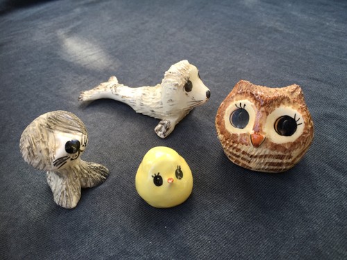 Small animals philip - by,