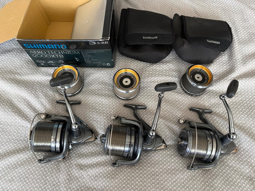 Shimano aero technium 12000 - shimano,