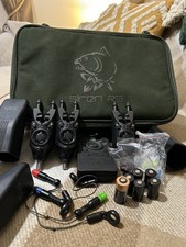 nash siren r3 bite alarms used