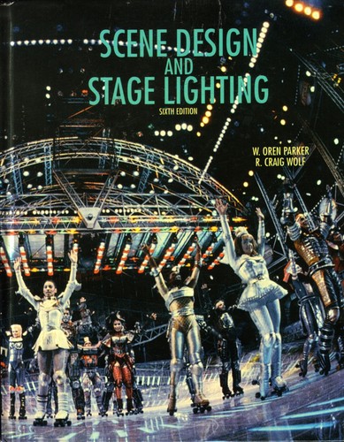 Scene design and stage - design,