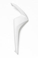 Honda Vision 110 NSC 110  2017–2020 Front Right Panel –Side Fairing White Colour