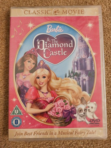 Barbie the diamond - the,