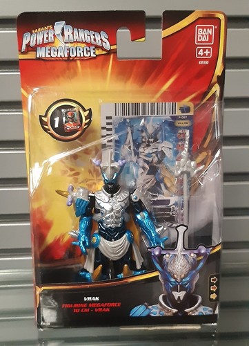 Power rangers mega force - rangers,