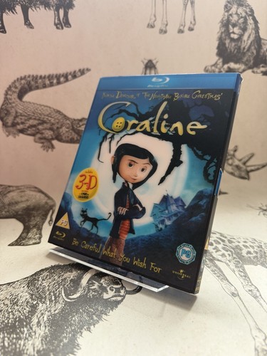 Coraline 2009 blu - coraline, 2d
