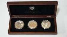 Franklin Mint World's First