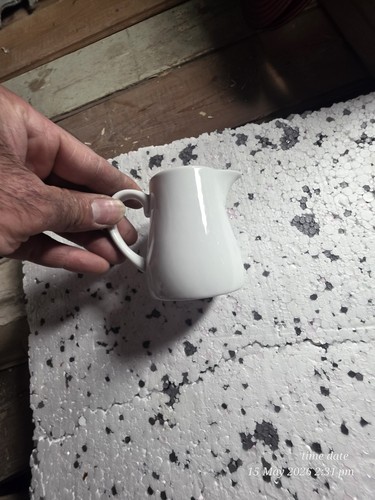 Olympia 170ml white porcelain - olympia,