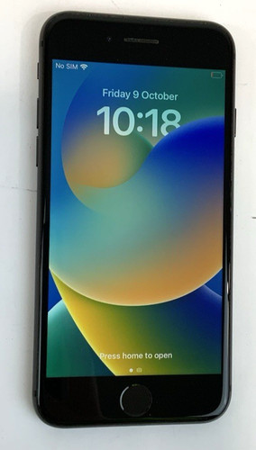 Apple iphone black 256gb - iphone,