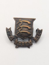 WW1 ERA ESSEX REGIMENT BRITISH