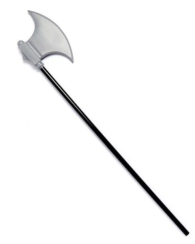 Halloween fake axe - fake, plastic