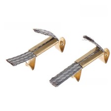 2 Pieces Brush Blades for