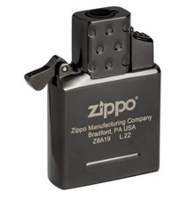 Zippo Regular Black Butane