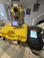 Geomax zoom total station - zoom,