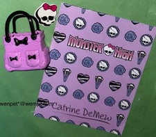 Monster High Catrine Demew