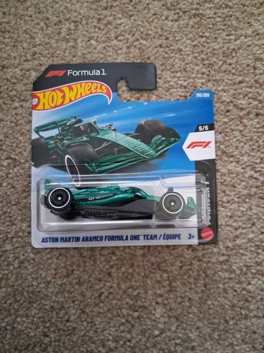 Hotwheels austin martin aramco - hotwheels,