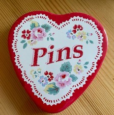 Cath Kidston PIN TIN