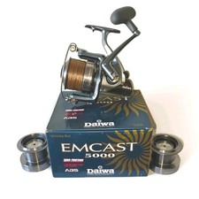 Daiwa Emcast 5000 Big Pit Reel