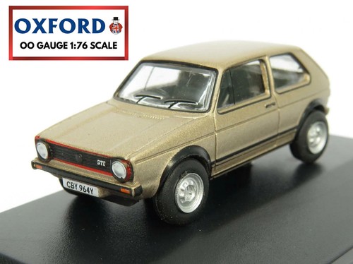 Oxford diecast 76gf006 golf - diecast,