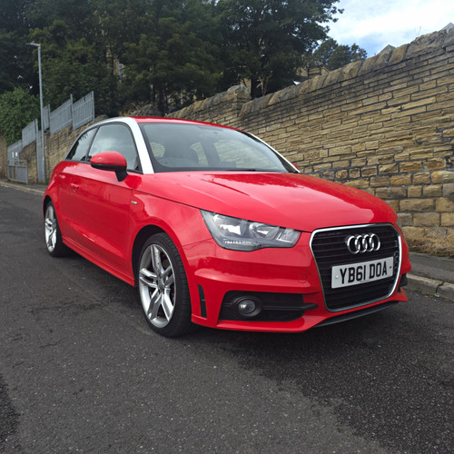 2011 audi sline - a1, s